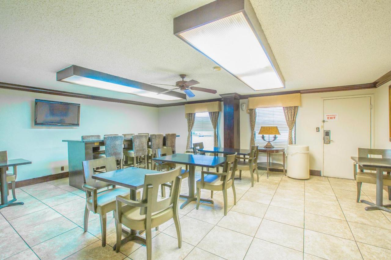 Oyo Hotel Baton Rouge Mid City Ngoại thất bức ảnh
