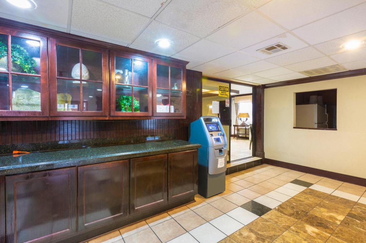Oyo Hotel Baton Rouge Mid City Ngoại thất bức ảnh