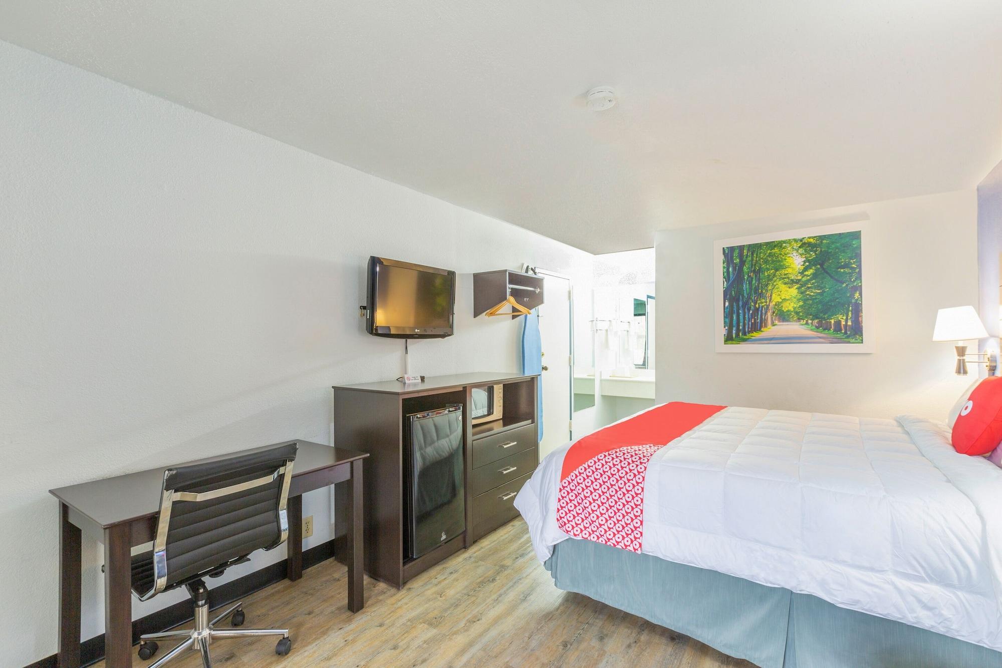 Oyo Hotel Baton Rouge Mid City Ngoại thất bức ảnh