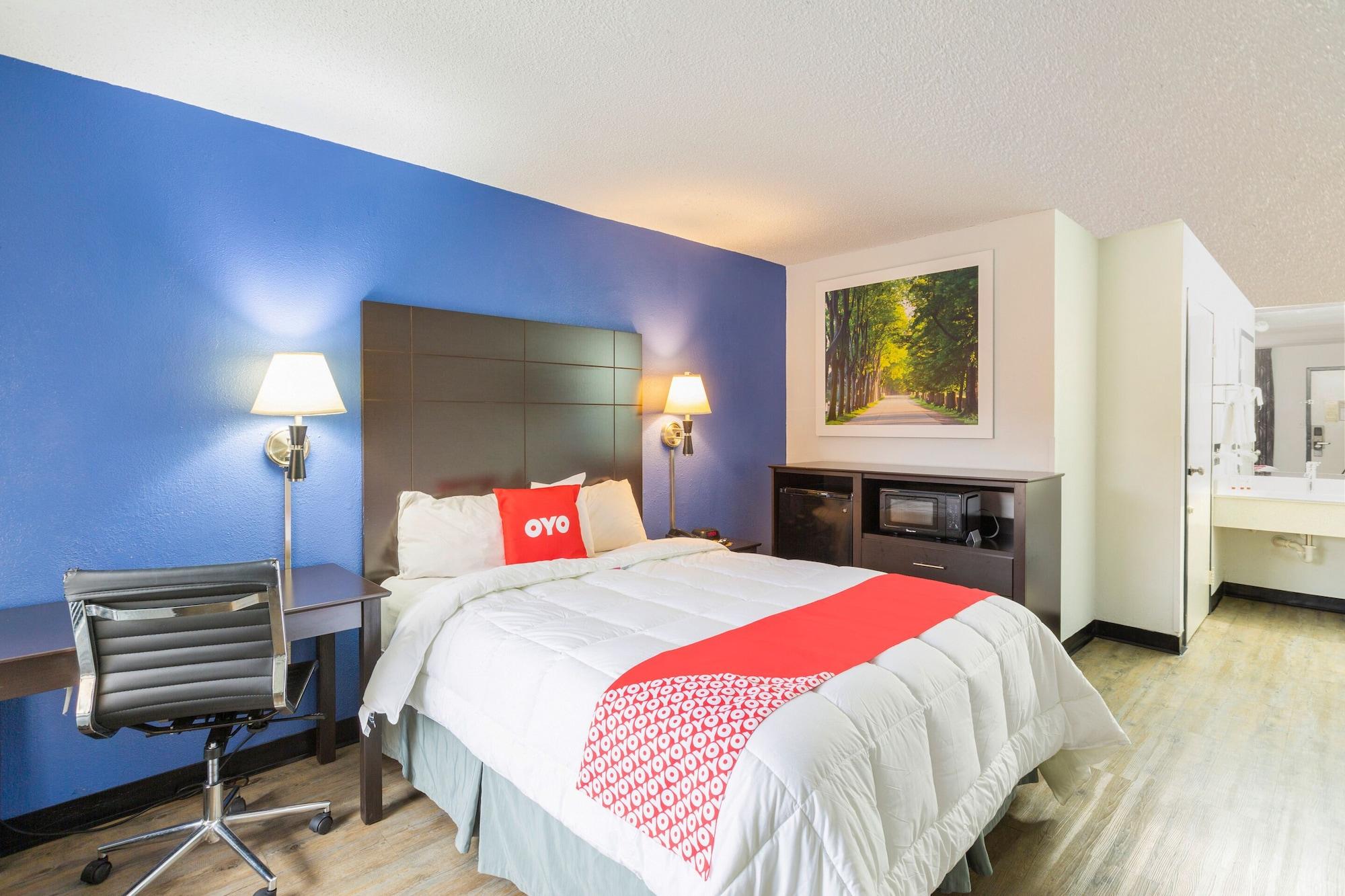 Oyo Hotel Baton Rouge Mid City Ngoại thất bức ảnh