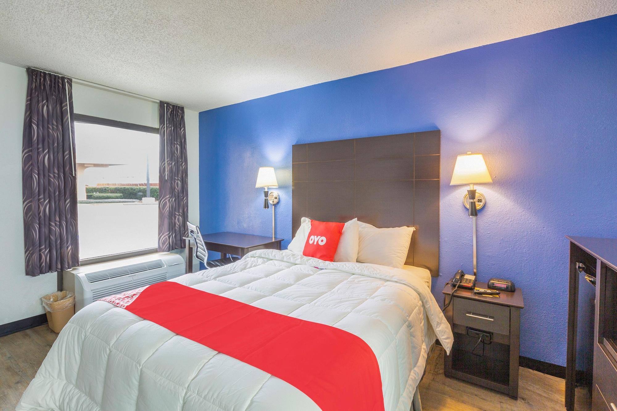 Oyo Hotel Baton Rouge Mid City Ngoại thất bức ảnh