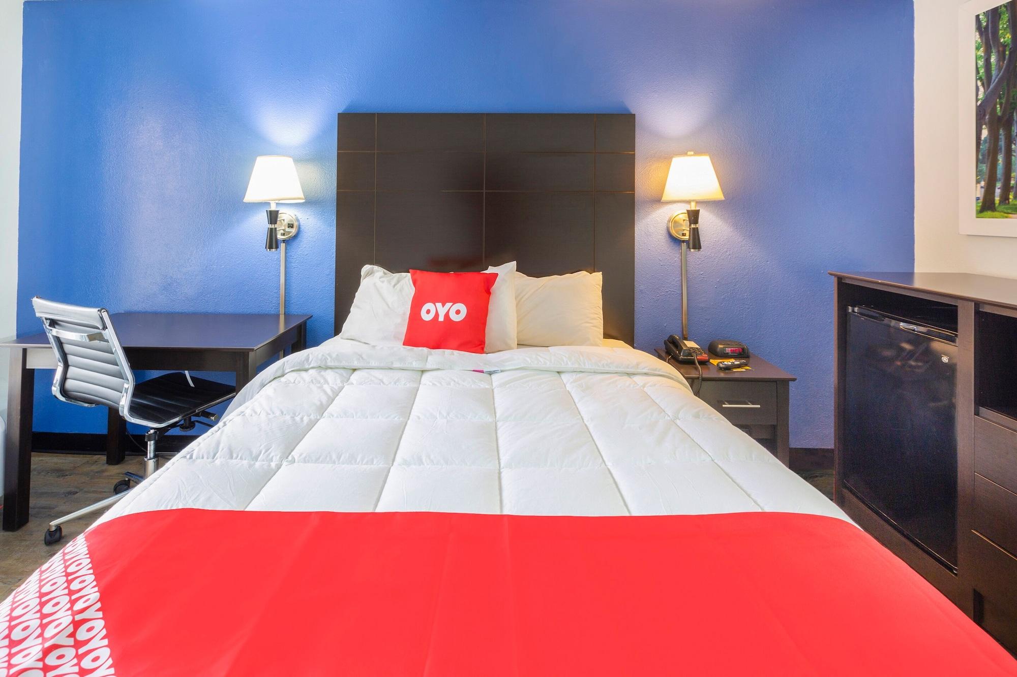 Oyo Hotel Baton Rouge Mid City Ngoại thất bức ảnh
