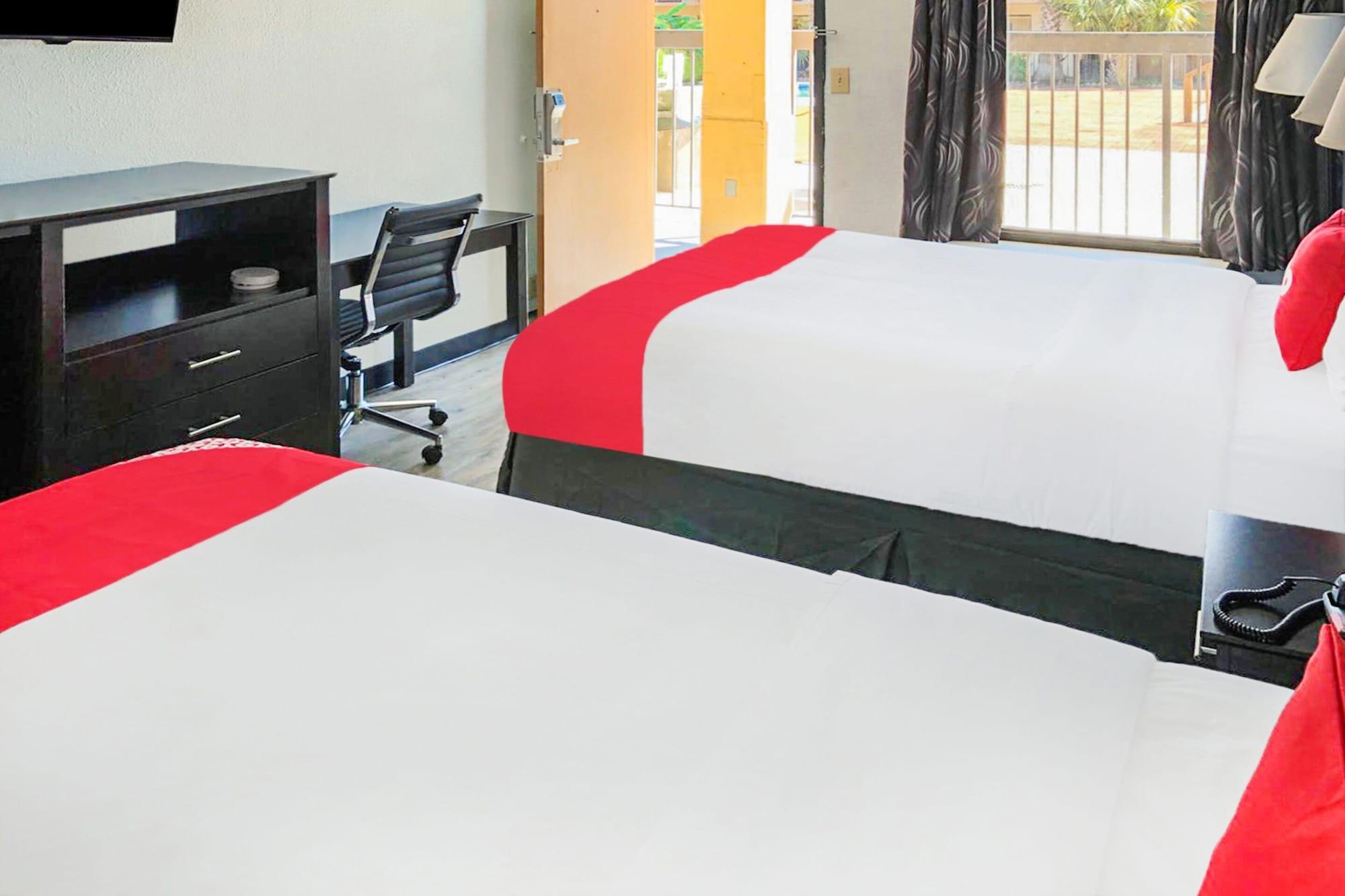 Oyo Hotel Baton Rouge Mid City Ngoại thất bức ảnh