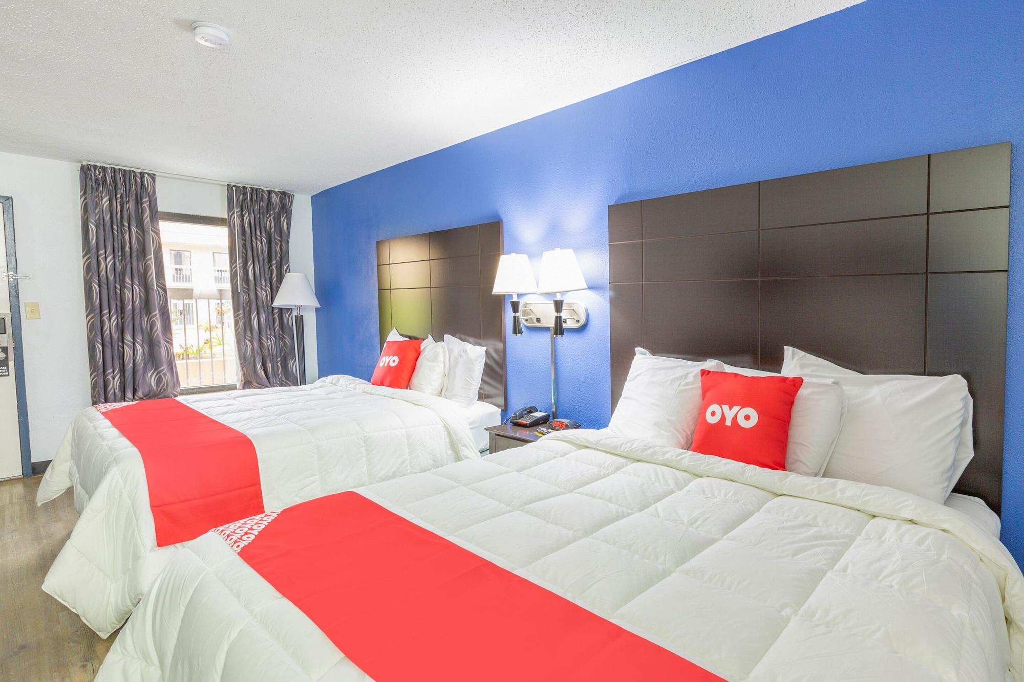 Oyo Hotel Baton Rouge Mid City Ngoại thất bức ảnh