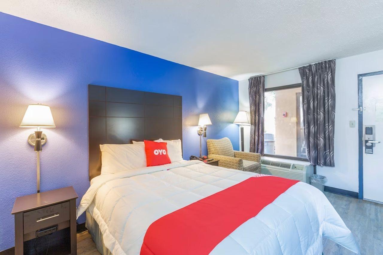 Oyo Hotel Baton Rouge Mid City Ngoại thất bức ảnh