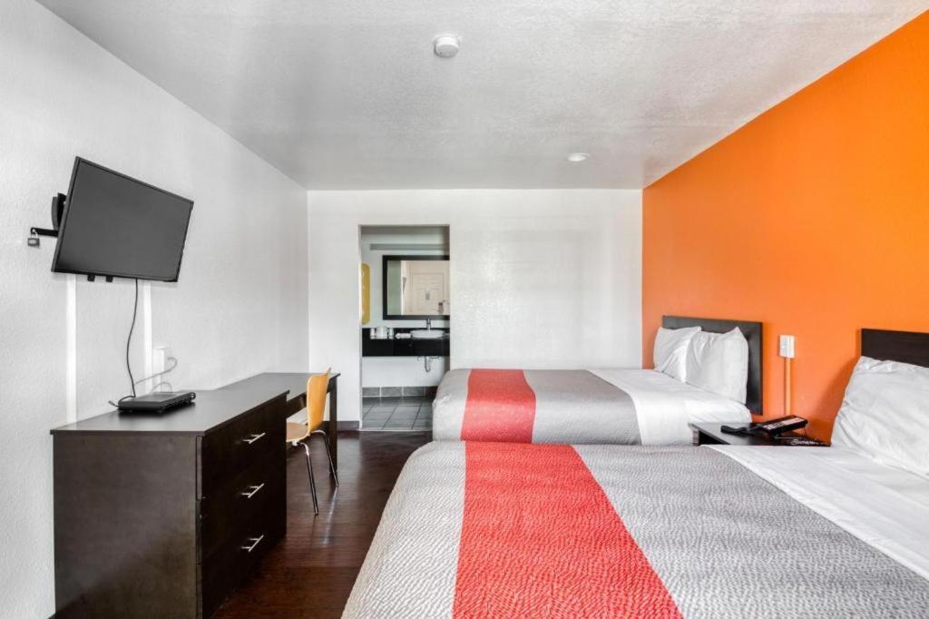 Oyo Hotel Baton Rouge Mid City Ngoại thất bức ảnh