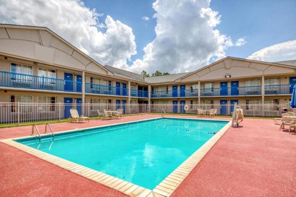 Oyo Hotel Baton Rouge Mid City Ngoại thất bức ảnh