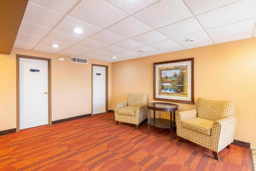 Oyo Hotel Baton Rouge Mid City Ngoại thất bức ảnh