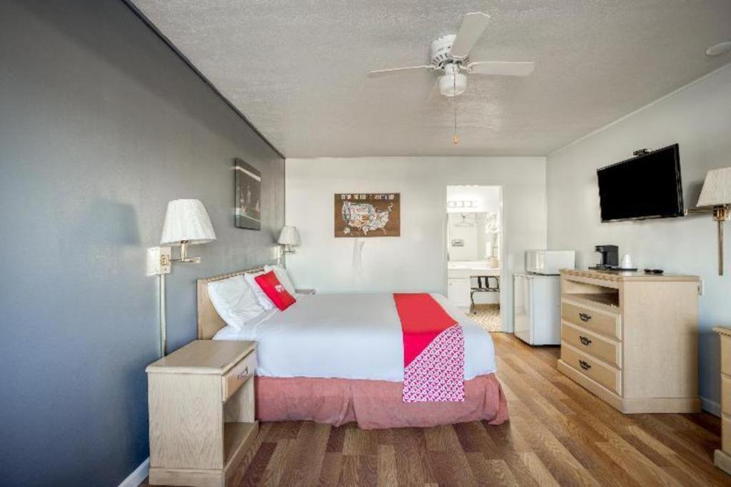 Oyo Hotel Baton Rouge Mid City Ngoại thất bức ảnh