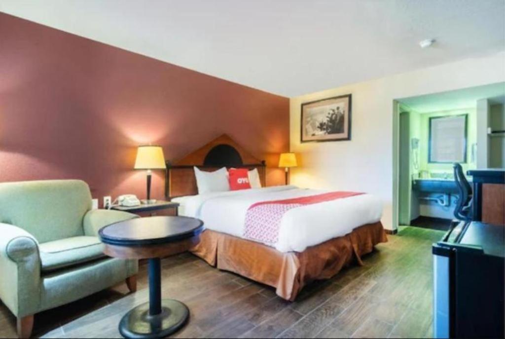 Oyo Hotel Baton Rouge Mid City Ngoại thất bức ảnh