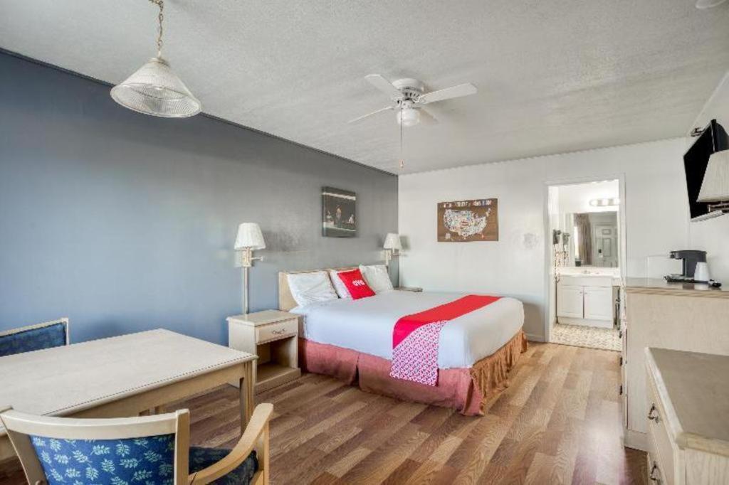 Oyo Hotel Baton Rouge Mid City Ngoại thất bức ảnh