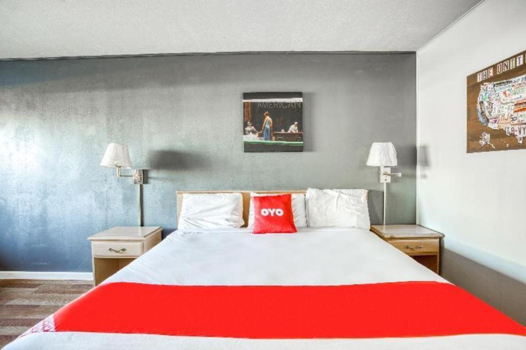 Oyo Hotel Baton Rouge Mid City Ngoại thất bức ảnh