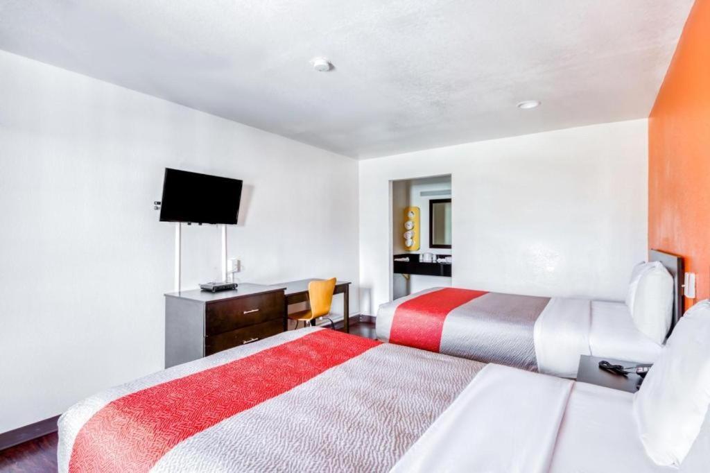 Oyo Hotel Baton Rouge Mid City Ngoại thất bức ảnh